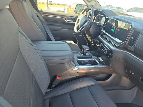 New 2026 Chevrolet Silverado 1500 RST w/ Texas Edition Plus RWD image 10