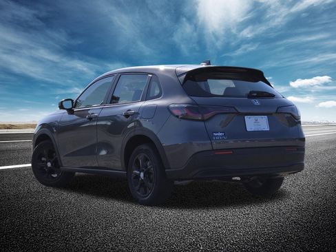 Certified 2025 Honda HR-V LX image 15