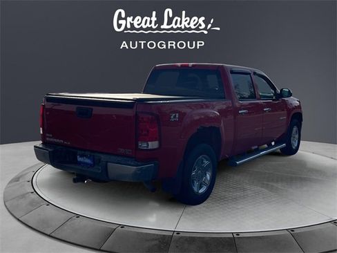 Used 2011 GMC Sierra 1500 SLE image 5