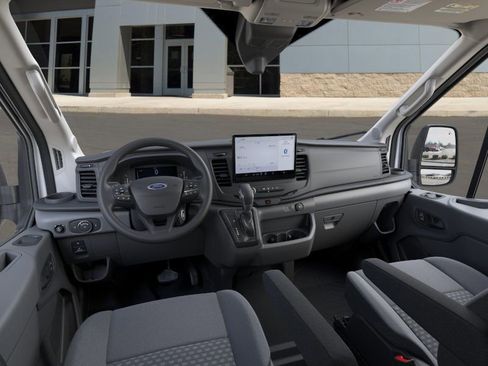 New 2026 Ford Transit 250 148 Medium Roof Extended AWD image 9