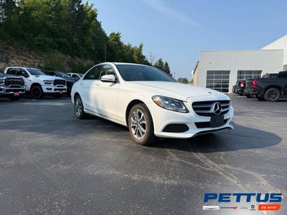 Used 2018 Mercedes-Benz C 300 4MATIC Sedan
