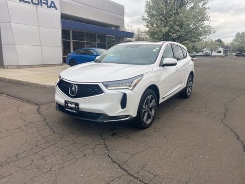Certified 2024 Acura RDX SH-AWD w/ Advance Package image 30