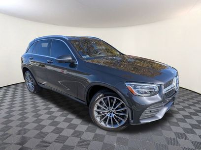 Used 2022 Mercedes-Benz GLC 300 4MATIC