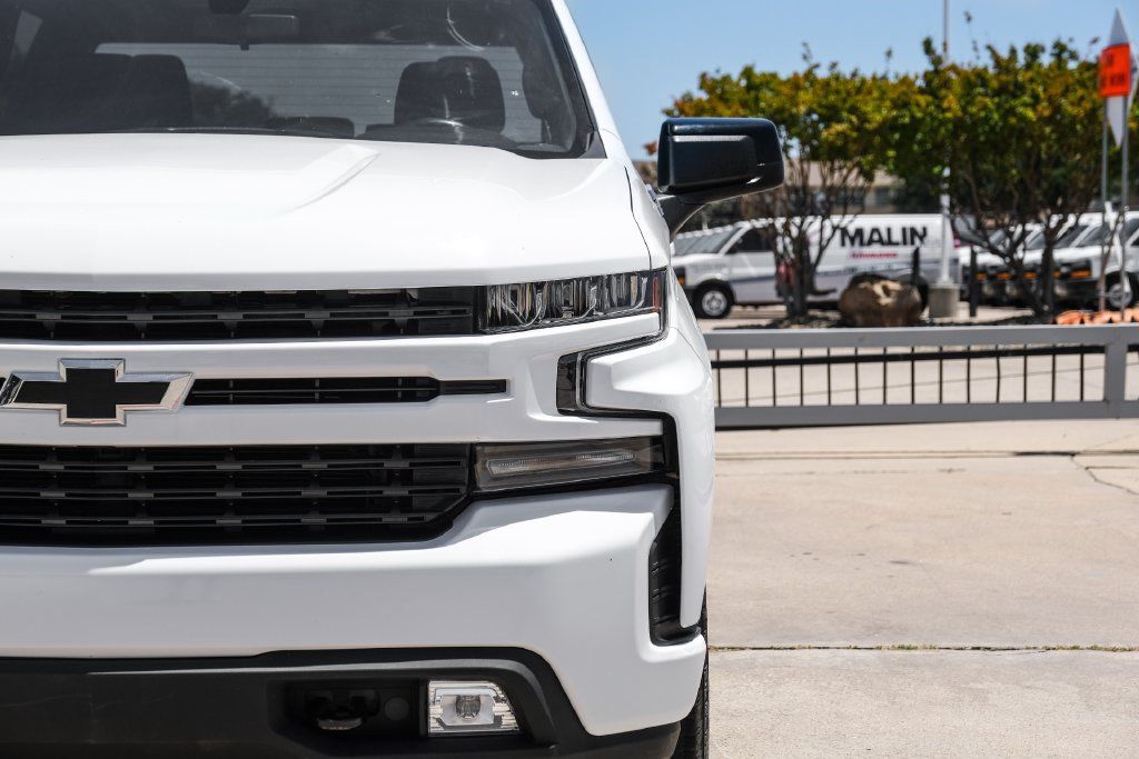 Used 2021 Chevrolet Silverado 1500 RST AWD/4WD image 49