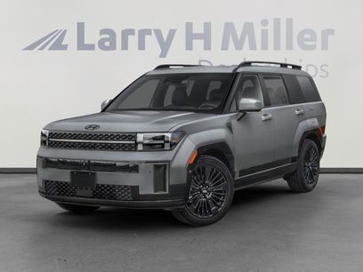 New 2026 Hyundai Santa Fe Calligraphy
