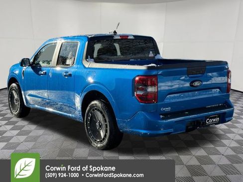 New 2026 Ford Maverick Lobo AWD/4WD image 14