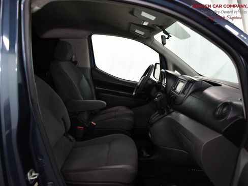 Used 2015 Chevrolet City Express LT w/ Technology Package image 14