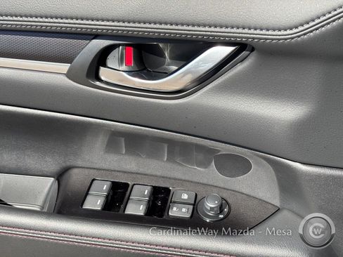 New 2025 MAZDA CX-5 Carbon Edition image 17