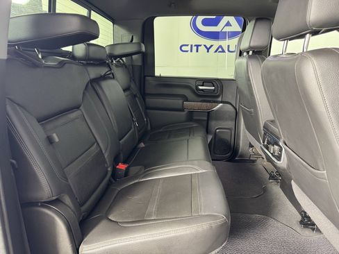 Used 2020 GMC Sierra 3500 Denali w/ Denali Ultimate Package image 36