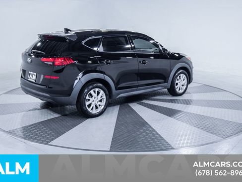 Used 2019 Hyundai Tucson SE FWD image 8