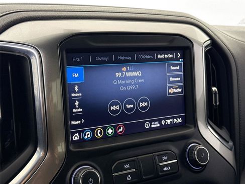 Used 2020 Chevrolet Silverado 1500 RST w/ All-Star Edition AWD/4WD image 22