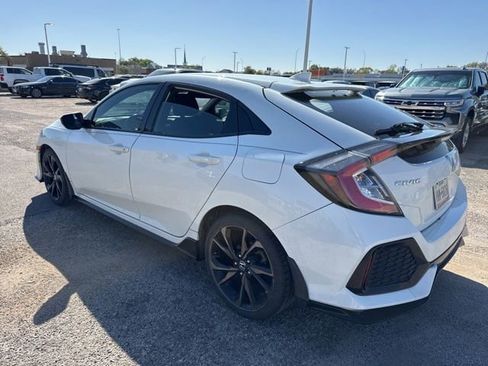 Used 2019 Honda Civic Sport image 3