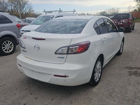 Used 2012 MAZDA MAZDA3 i Touring image 4