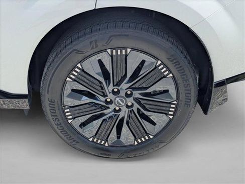 Used 2026 Nissan Murano Platinum w/ Cargo Package AWD/4WD image 9