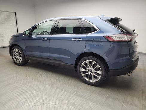 Used 2018 Ford Edge Titanium w/ Equipment Group 302A AWD/4WD image 3