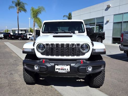 New 2026 Jeep Wrangler Unlimited Rubicon AWD/4WD image 6