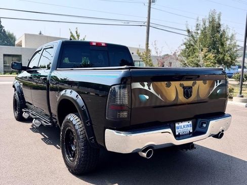 Used 2019 RAM 1500 Big Horn AWD/4WD image 7