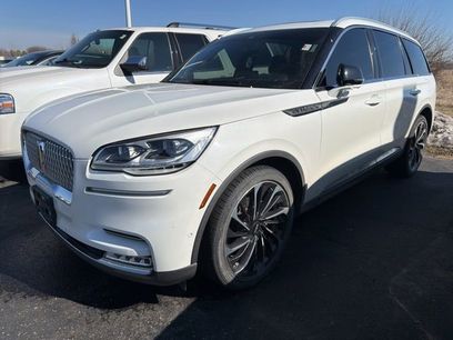 Used 2020 Lincoln Aviator Reserve w/ Equipment Group 202A