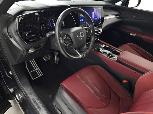Certified 2023 Lexus RX 500h F Sport image 14