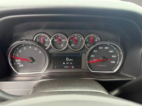 Used 2019 Chevrolet Silverado 1500 LT w/ All-Star Edition AWD/4WD image 21
