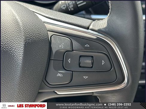 Certified 2023 Buick Encore GX Select w/ Sport Touring Package FWD image 24