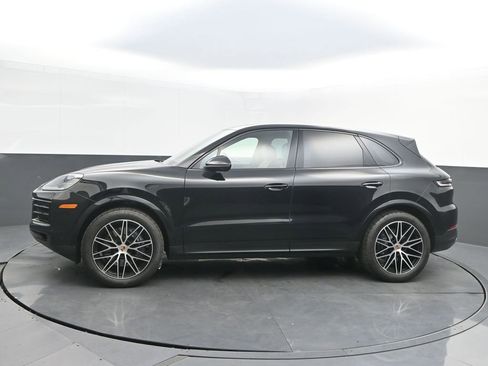 New 2026 Porsche Cayenne AWD/4WD image 2