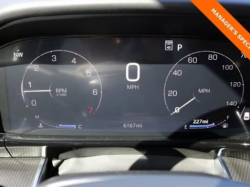 New 2025 Jeep Grand Wagoneer Series III w/ Quick Order Packagew 28T image 33