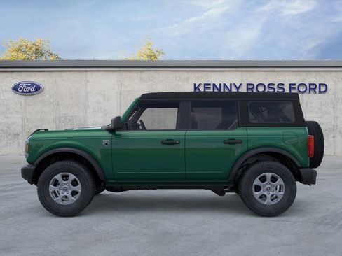 New 2025 Ford Bronco Big Bend AWD/4WD image 3