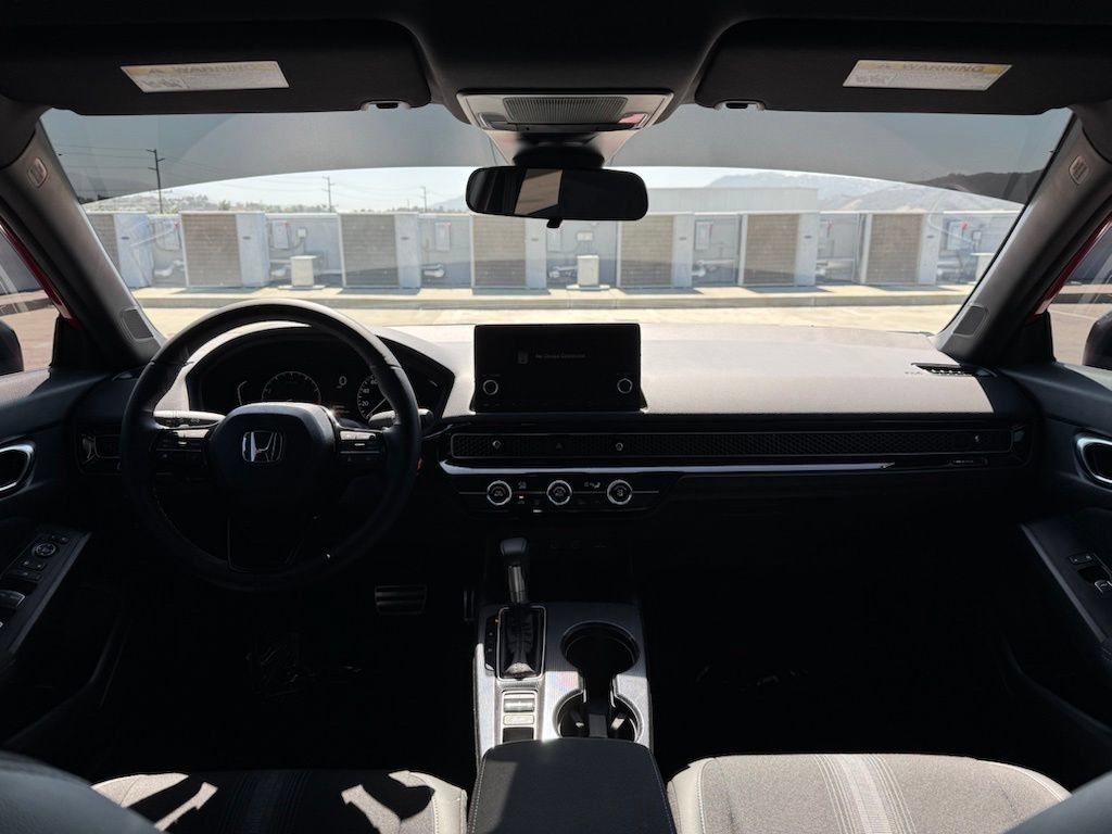 Used 2026 Honda Civic Sport image 10