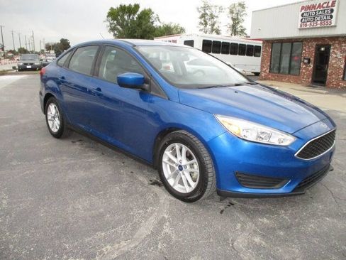 Used 2018 Ford Focus SE image 24