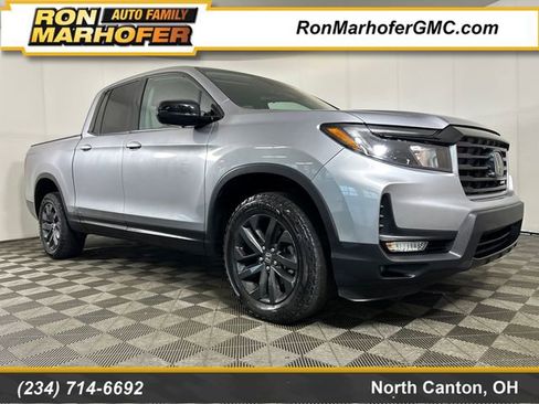 Used 2023 Honda Ridgeline Sport image 1