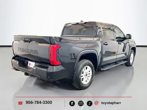 Used 2024 Toyota Tundra SR5 w/ SR5 Convenience Package AWD/4WD image 4