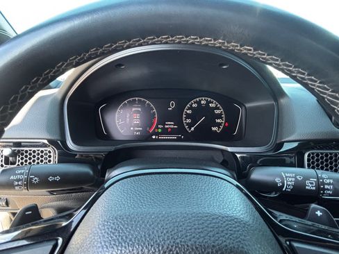 Certified 2022 Honda Civic Sport image 27