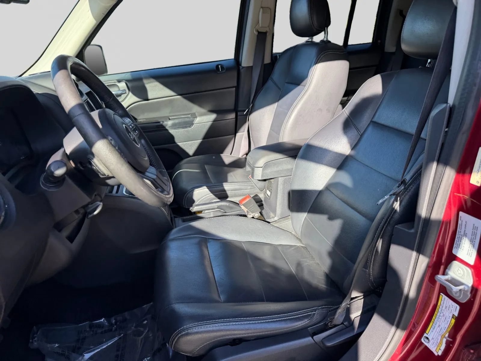 Used 2015 Jeep Patriot High Altitude FWD image 10