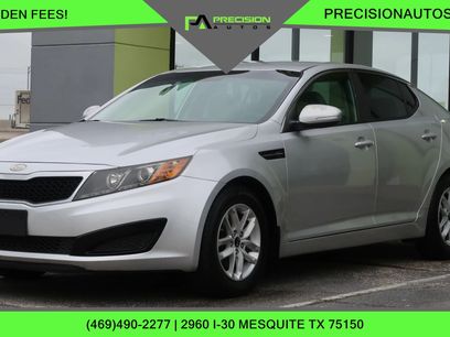 Used 2011 Kia Optima LX