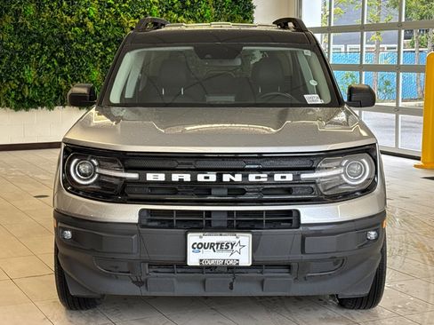 Certified 2022 Ford Bronco Sport Outer Banks w/ Tech Package image 9