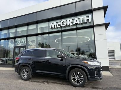 Used 2018 Toyota Highlander XLE