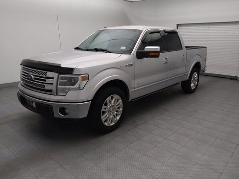 Used 2013 Ford F150 Platinum RWD image 2
