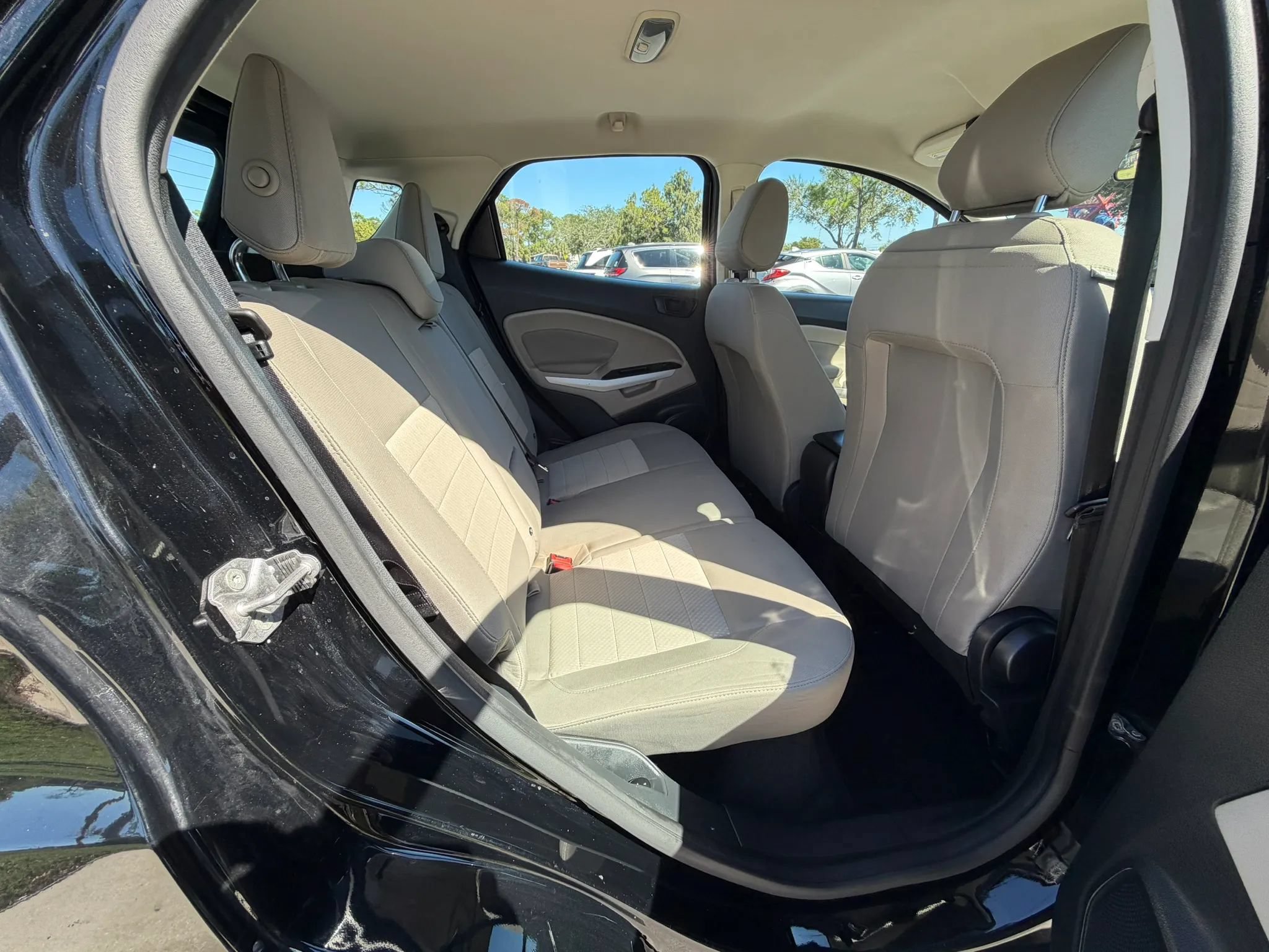 Used 2020 Ford EcoSport S AWD/4WD image 22
