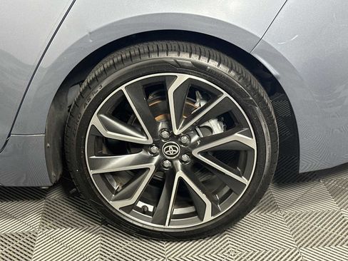 Used 2021 Toyota Corolla SE FWD image 22