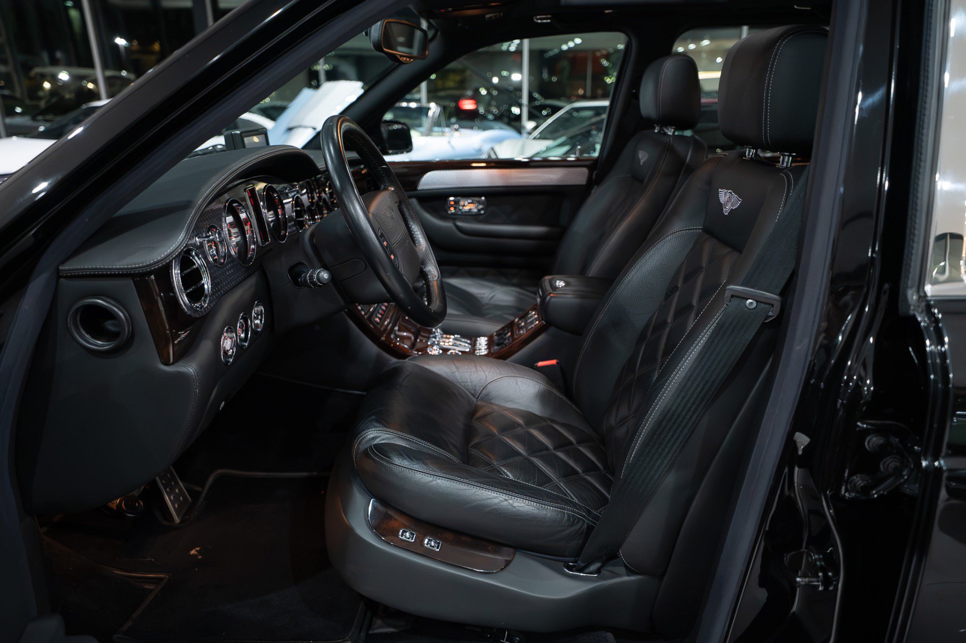Used 2002 Bentley Arnage T RWD image 8