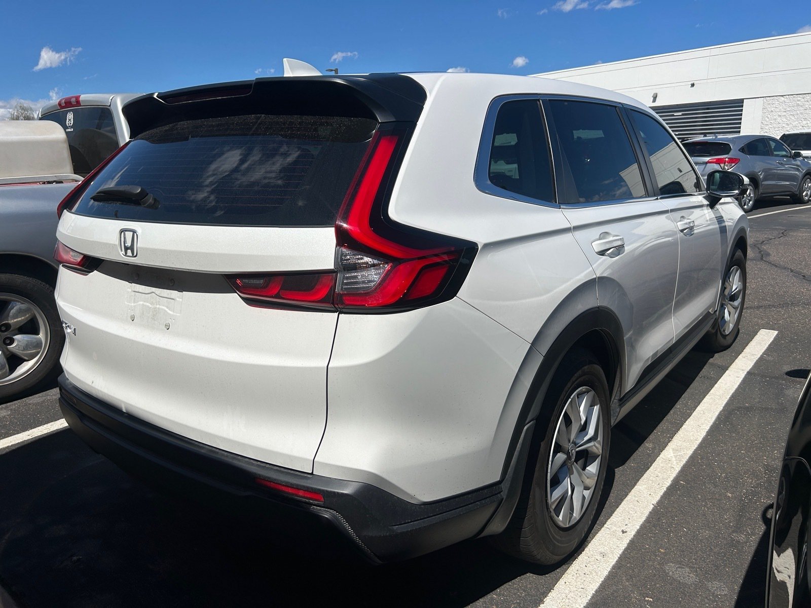 Used 2024 Honda CR-V LX image 4