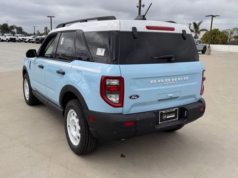 New 2026 Ford Bronco Sport Heritage image 10