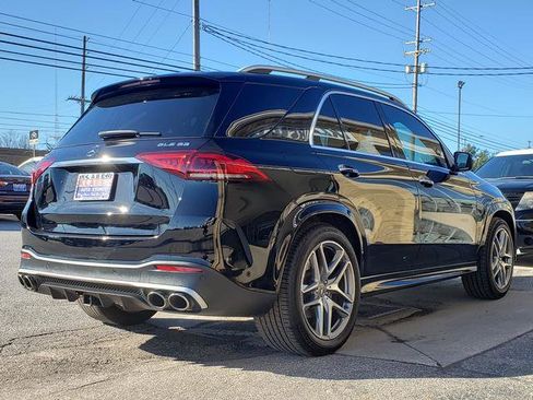 Used 2021 Mercedes-Benz GLE 53 AMG 4MATIC image 6