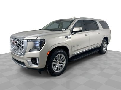 Used 2022 GMC Yukon XL Denali w/ Max Trailering Package