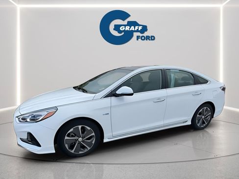 Used 2019 Hyundai Sonata Limited image 2