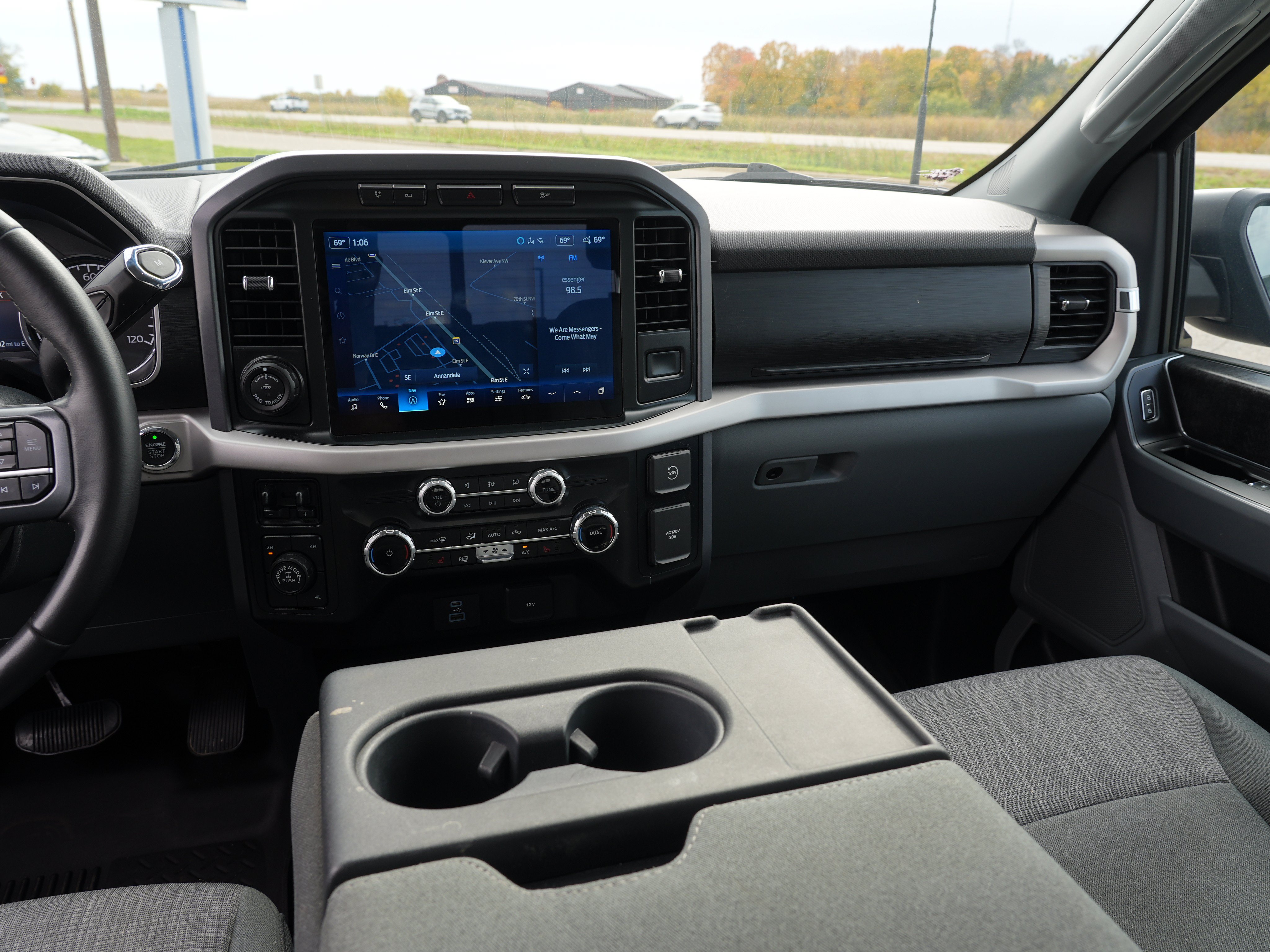 Used 2023 Ford F150 XLT w/ Equipment Group 302A High AWD/4WD image 23
