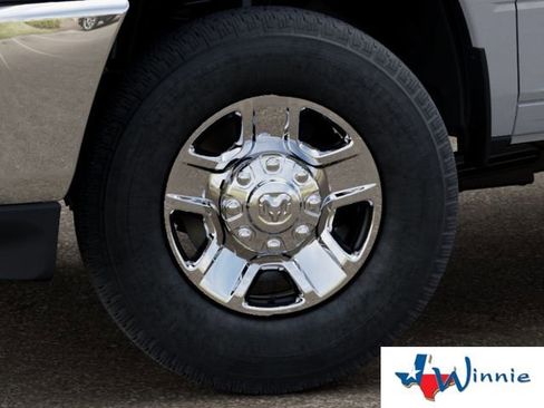 New 2026 RAM 2500 Tradesman w/ Chrome Appearance Group image 9