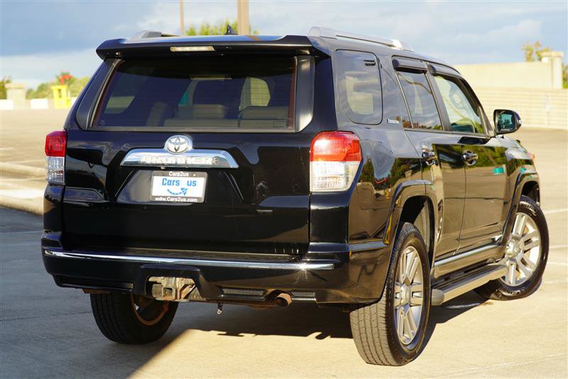 Used 2011 Toyota 4Runner Limited AWD/4WD image 5