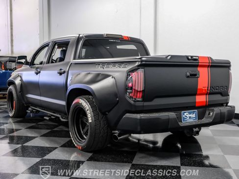 Used 2016 Toyota Tundra TRD Pro AWD/4WD image 9